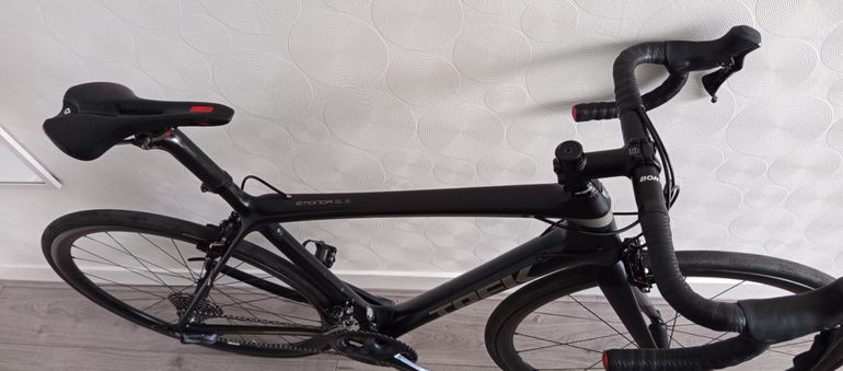 Used Trek Émonda SL 6 Pro 2018 2018 Road & Gravel, Nero — image 4 of 5