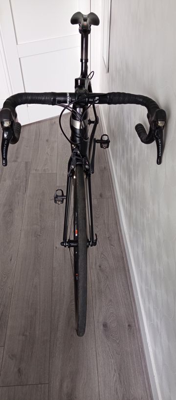 Trek Émonda SL 6 Pro 2018 2018 Road & Gravel usato, Nero — immagine 3 di 5