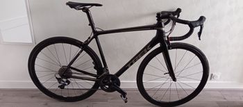 Used Trek Émonda SL 6 Pro 2018 2018 Road & Gravel, Nero — image 2 of 5
