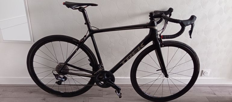 Used Trek Émonda SL 6 Pro 2018 2018 Road & Gravel, Nero — image 2 of 5