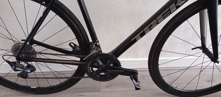 Used Trek Émonda SL 6 Pro 2018 2018 Road & Gravel, Nero — image 1 of 5