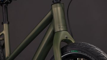 Used CUBE EDITOR, ONE 2026 2026 Urban, Green — image 3 of 3