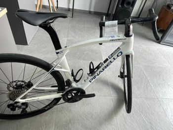 Used Pinarello X5 SHIMANO 105 Di2 2025 2025 Road & Gravel — image 6 of 8