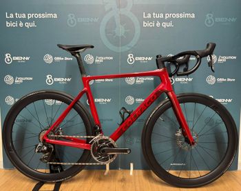 Used Colnago V4RS Sram Red AXS Taglia 530 2024 Road & Gravel