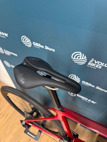 Used Colnago V4RS Sram Red AXS Taglia 530 2024 Road & Gravel, Red — image 6 of 13