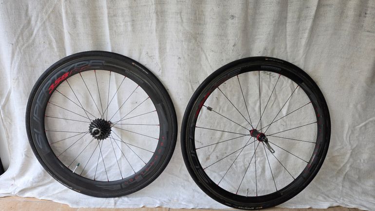 Used Ridley Helyum 2011 2011 Road & Gravel — image 4 of 4