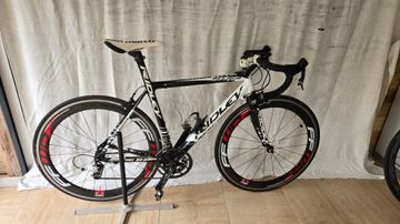 Gebrauchtes Ridley Helyum 2011 2011 Road & Gravel, Schwarz — Bild 3 von 6