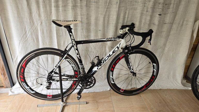 Used Ridley Helyum 2011 2011 Road & Gravel — image 3 of 4