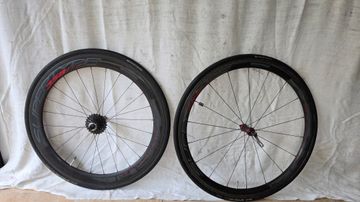 Gebrauchtes Ridley Helyum 2011 2011 Road & Gravel, Schwarz — Bild 5 von 6