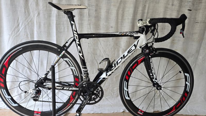 Used Ridley Helyum 2011 2011 Road & Gravel