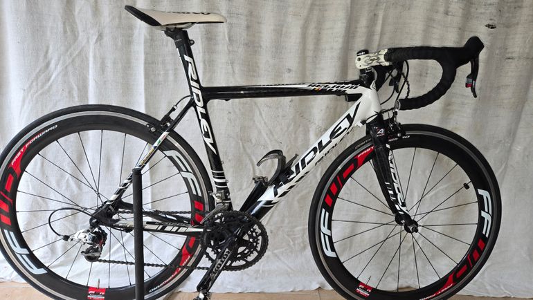 Used Ridley Helyum 2011 2011 Road & Gravel — image 2 of 4