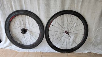 Gebrauchtes Ridley Helyum 2011 2011 Road & Gravel, Schwarz — Bild 6 von 6