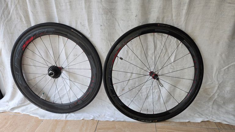 Used Ridley Helyum 2011 2011 Road & Gravel, Schwarz — image 6 of 6