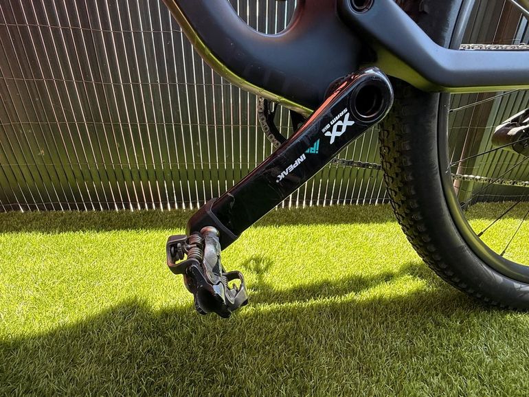 Used Orbea OIZ OMX+FOX I-LINE FLOAT SL REMOTE 2024 2024 Mountainbike — image 14 of 21