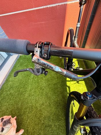 Used Orbea OIZ OMX+FOX I-LINE FLOAT SL REMOTE 2024 2024 Mountainbike — image 18 of 21