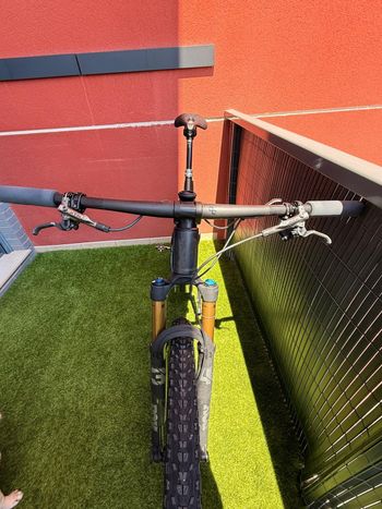 Used Orbea OIZ OMX+FOX I-LINE FLOAT SL REMOTE 2024 2024 Mountainbike — image 12 of 21