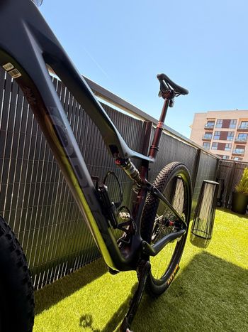 Used Orbea OIZ OMX+FOX I-LINE FLOAT SL REMOTE 2024 2024 Mountainbike — image 6 of 21