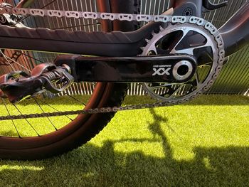 Used Orbea OIZ OMX+FOX I-LINE FLOAT SL REMOTE 2024 2024 Mountainbike — image 7 of 21
