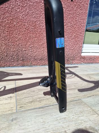 Used Salsa Warroad Shimano Ultegra 2019 Road & Gravel, Black — image 5 of 7