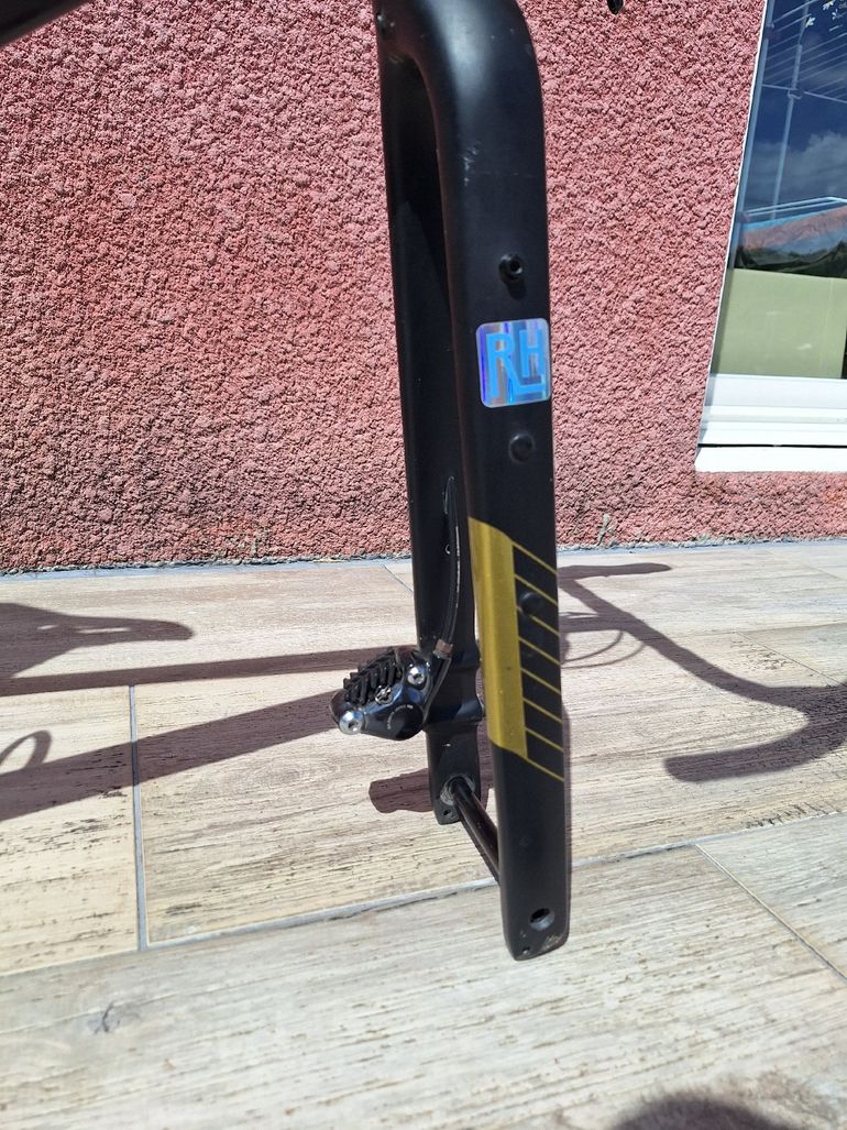 Used Salsa Warroad Shimano Ultegra 2019 Road & Gravel, Black — image 5 of 7