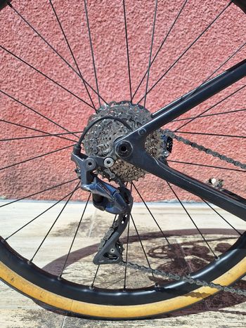 Used Salsa Warroad Shimano Ultegra 2019 Road & Gravel, Black — image 4 of 7
