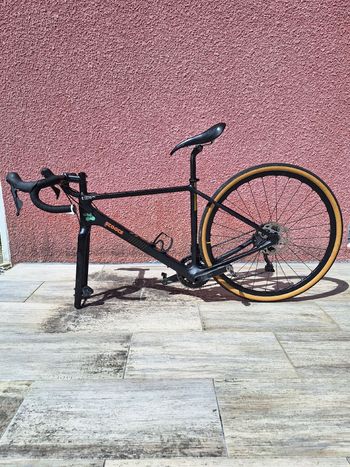Used Salsa Warroad Shimano Ultegra 2019 Road & Gravel, Black — image 2 of 7