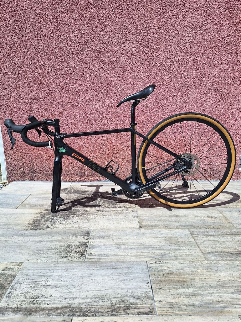 Used Salsa Warroad Shimano Ultegra 2019 Road & Gravel, Black — image 2 of 7