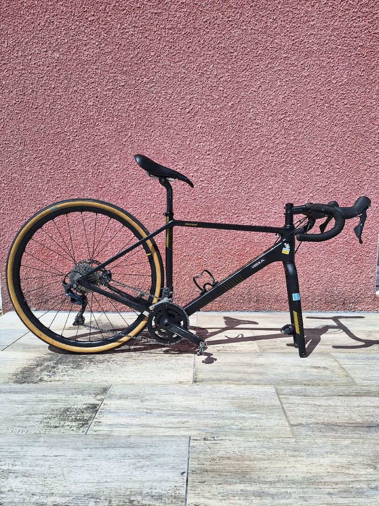 Used Salsa Warroad Shimano Ultegra 2019 Road & Gravel, Black — image 1 of 7