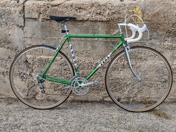 Used zeus Grand Prix (años 80) 1985 Road & Gravel