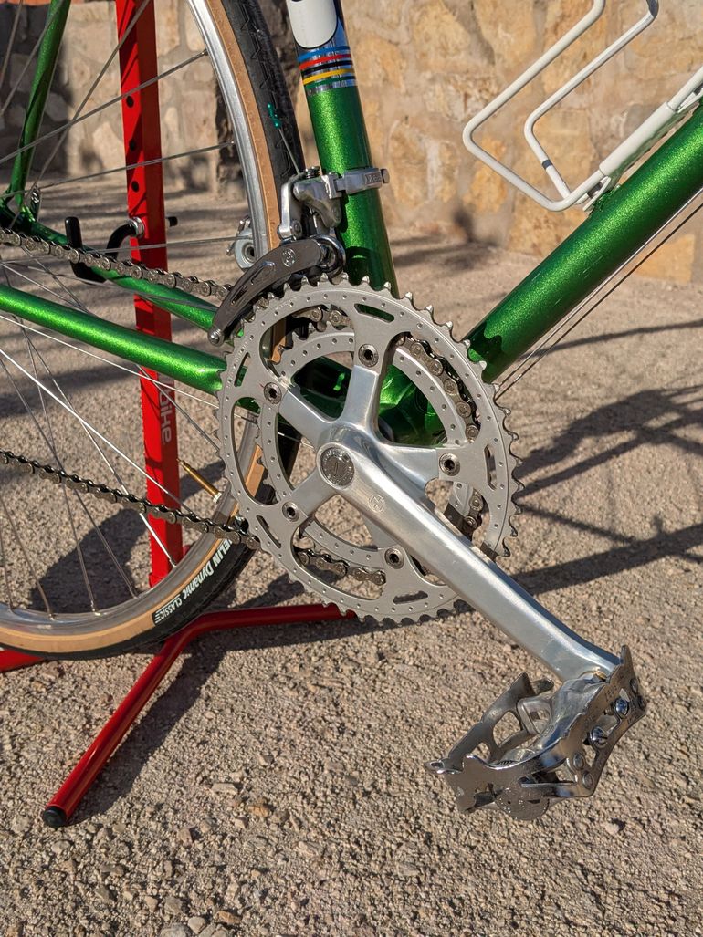 Used zeus Grand Prix (años 80) 1985 Road & Gravel — image 4 of 17