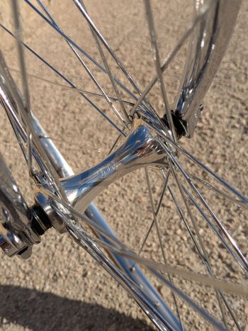 Used zeus Grand Prix (años 80) 1985 Road & Gravel — image 8 of 17