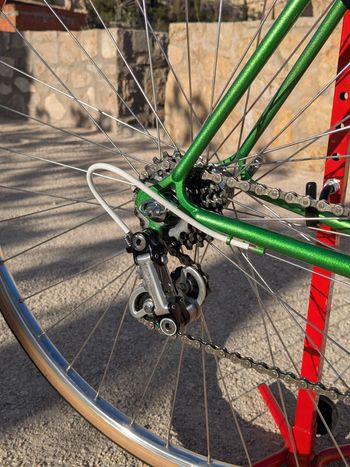 Used zeus Grand Prix (años 80) 1985 Road & Gravel — image 5 of 17