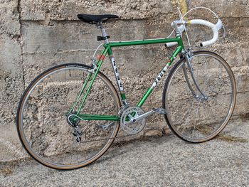 Used zeus Grand Prix (años 80) 1985 Road & Gravel — image 2 of 17
