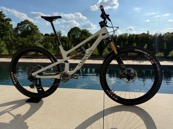 Used Canyon Spectral 125 CF 9 2023 2023 VTT