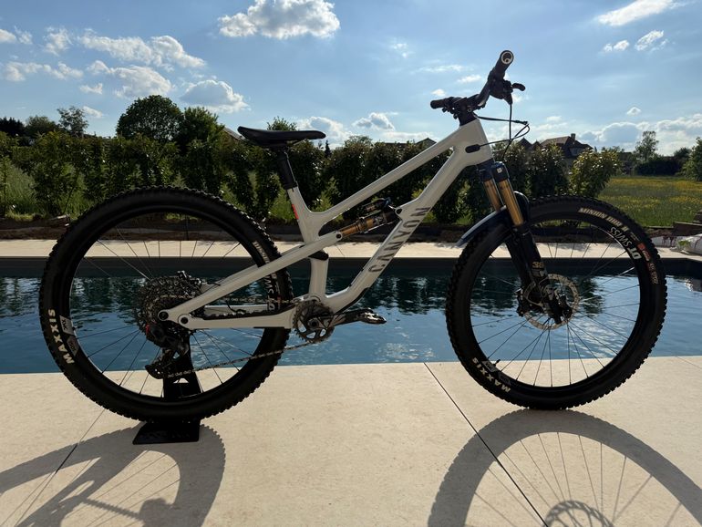 Used Canyon Spectral 125 CF 9 2023 2023 Mountainbike — image 5 of 5