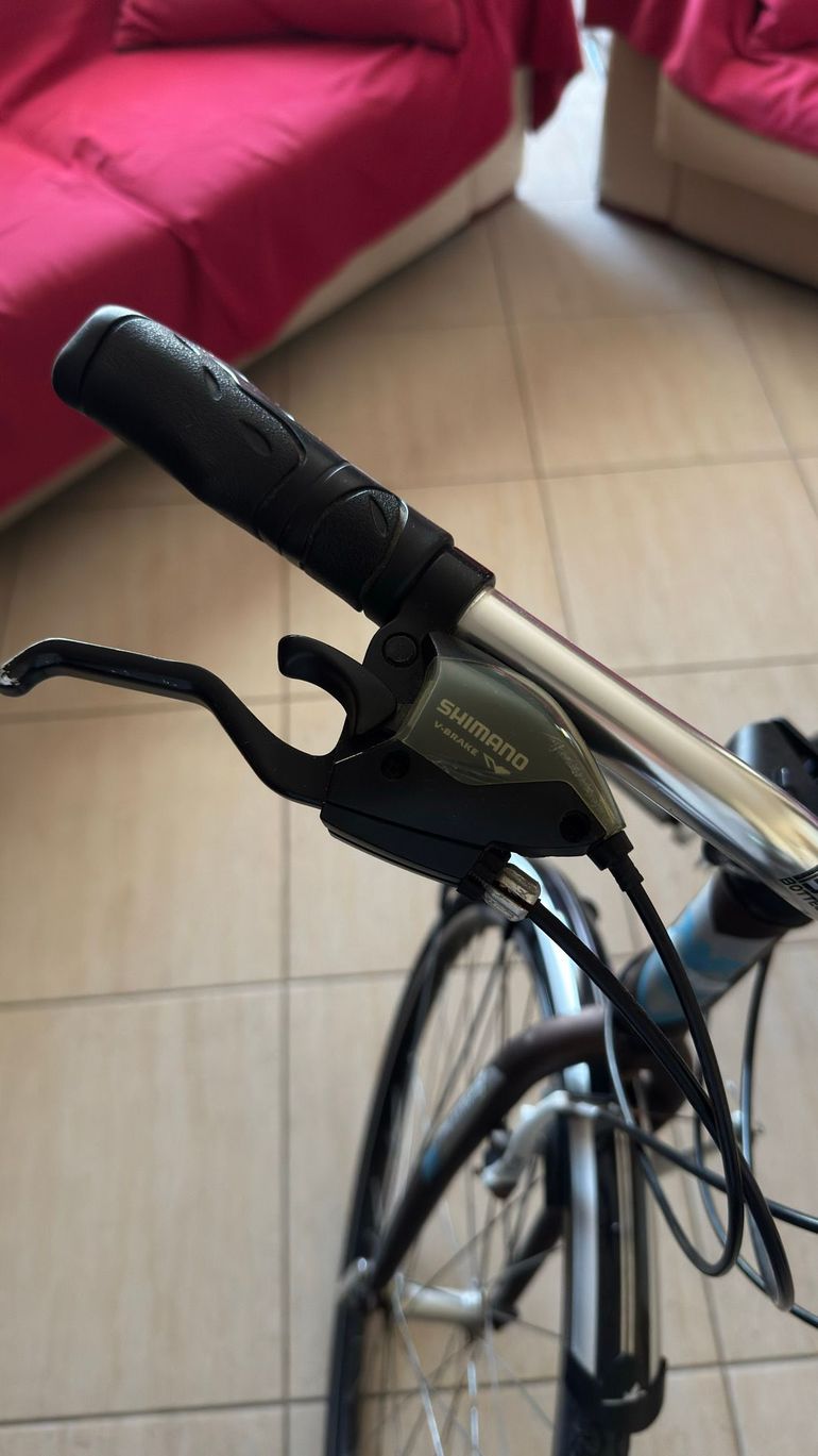 Used Bottecchia Bottecchia Custom Shimano Tourney 2015 Urban, Orange — image 10 of 14