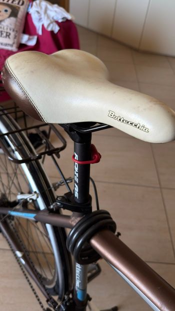 Used Bottecchia Bottecchia Custom Shimano Tourney 2015 Urban, Orange — image 7 of 14