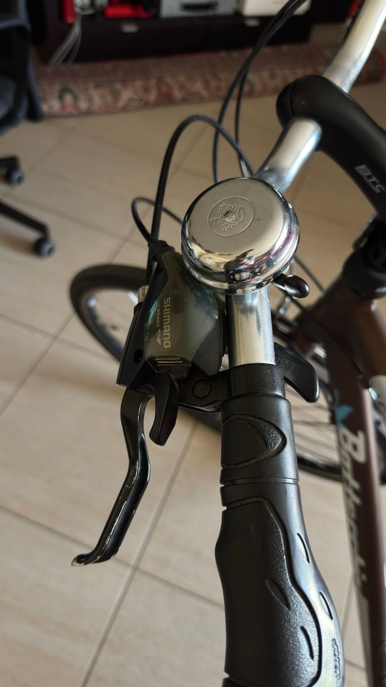 Used Bottecchia Bottecchia Custom Shimano Tourney 2015 Urban, Orange — image 11 of 14