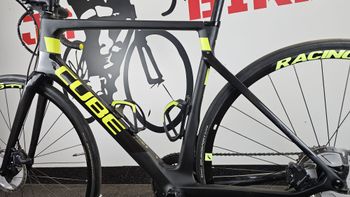 Used CUBE AGREE C:62 SL 2020 2020 Road & Gravel — image 7 of 18