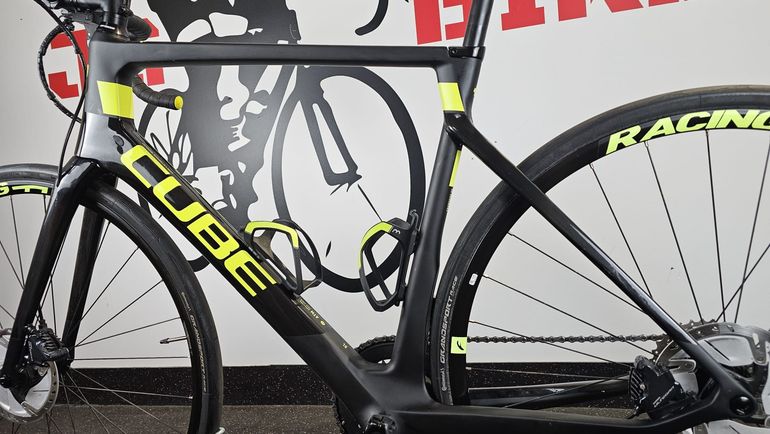 Used CUBE AGREE C:62 SL 2020 2020 Road & Gravel — image 7 of 18