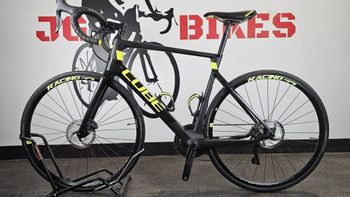 Used CUBE AGREE C:62 SL 2020 2020 Road & Gravel — image 6 of 18