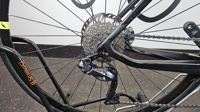Used CUBE AGREE C:62 SL 2020 2020 Road & Gravel — image 4 of 18