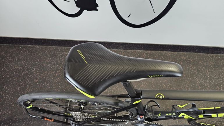 Used CUBE AGREE C:62 SL 2020 2020 Road & Gravel — image 14 of 18