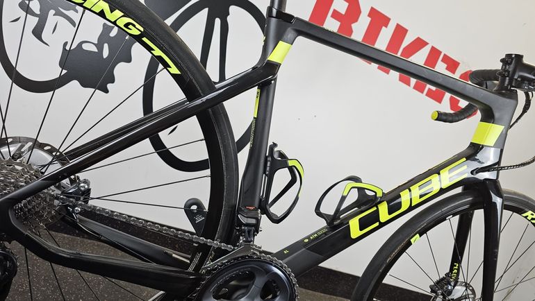 Used CUBE AGREE C:62 SL 2020 2020 Road & Gravel — image 15 of 18