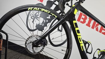 Used CUBE AGREE C:62 SL 2020 2020 Road & Gravel — image 5 of 18