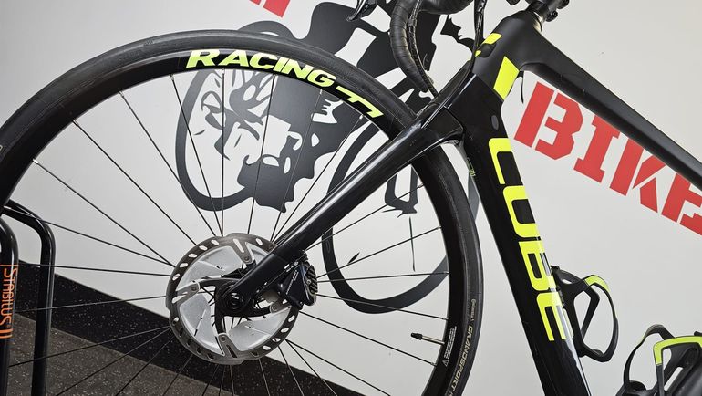 Used CUBE AGREE C:62 SL 2020 2020 Road & Gravel — image 5 of 18
