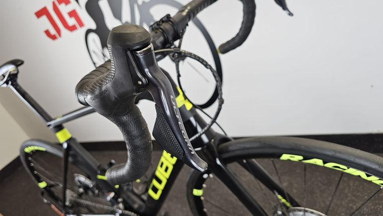 Used CUBE AGREE C:62 SL 2020 2020 Road & Gravel — image 12 of 18