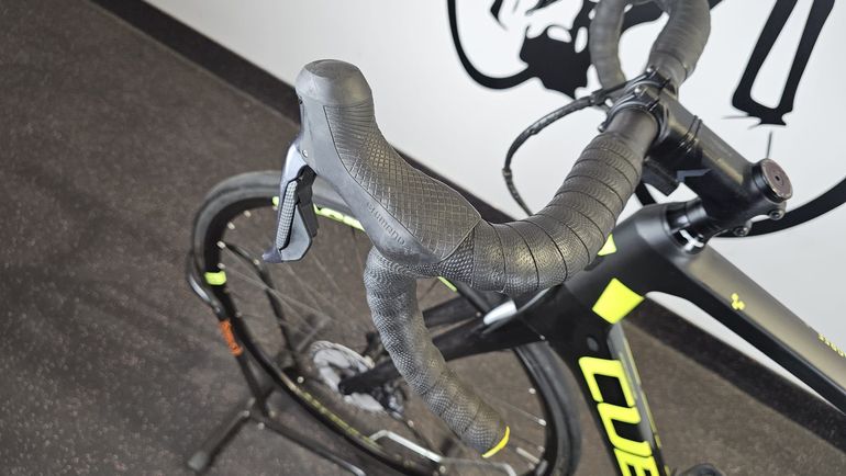 Used CUBE AGREE C:62 SL 2020 2020 Road & Gravel — image 10 of 18