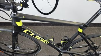 Used CUBE AGREE C:62 SL 2020 2020 Road & Gravel — image 8 of 18