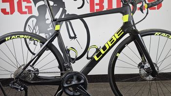 Used CUBE AGREE C:62 SL 2020 2020 Road & Gravel — image 2 of 18